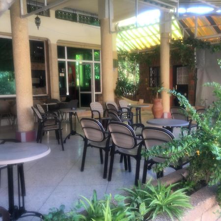 Ighbola Ouzoud Otel Dış mekan fotoğraf