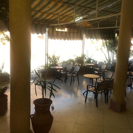 Ighbola Ouzoud Otel Dış mekan fotoğraf