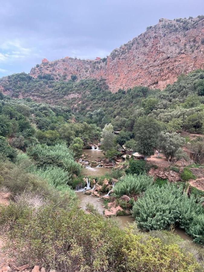 Ighbola Ouzoud Otel Dış mekan fotoğraf