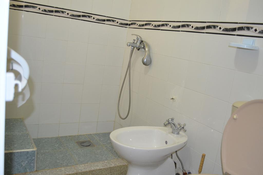 Ighbola Ouzoud Otel Oda fotoğraf