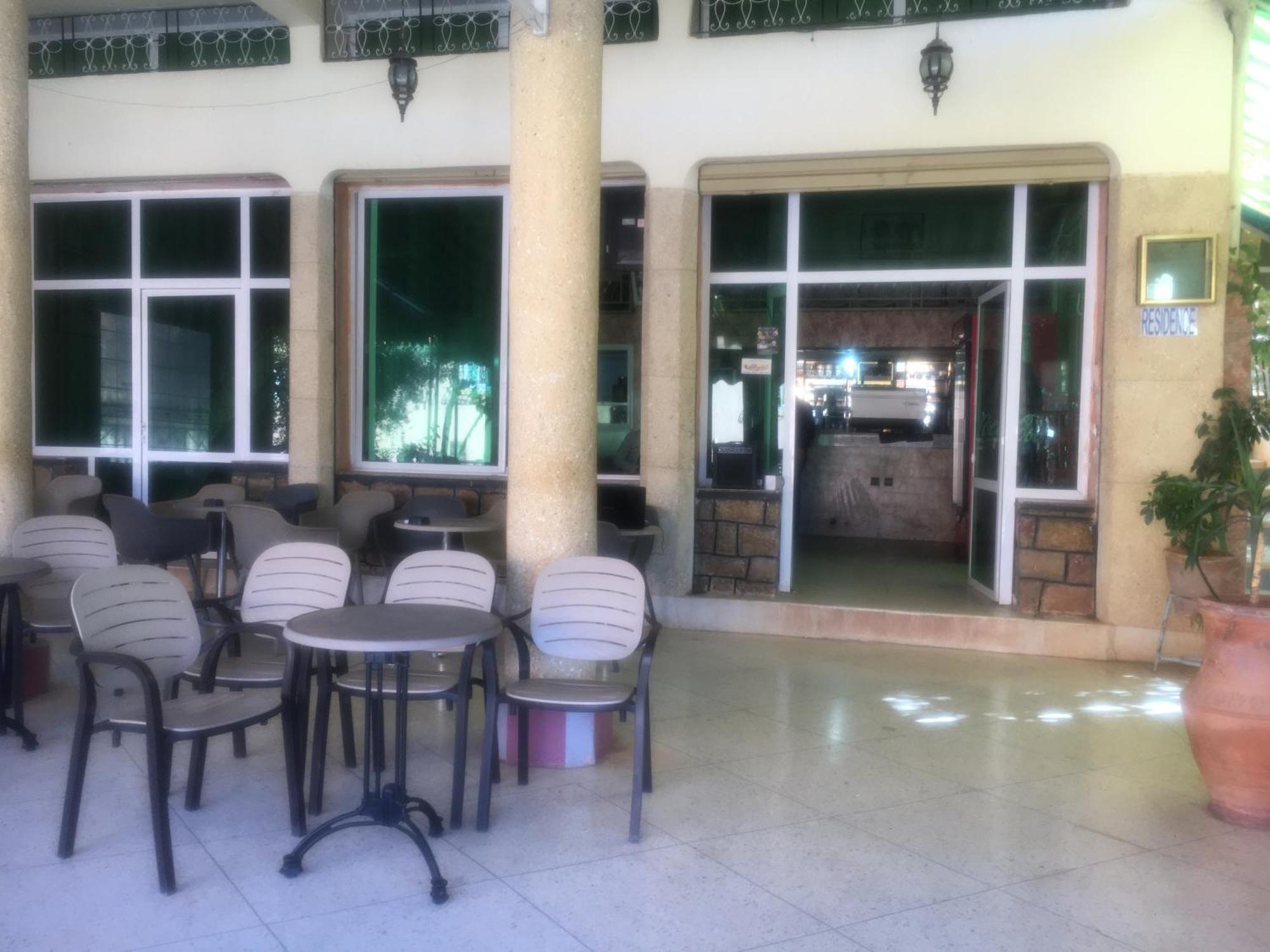Ighbola Ouzoud Otel Dış mekan fotoğraf