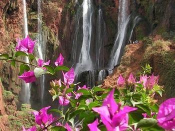 Ighbola Ouzoud Otel Dış mekan fotoğraf